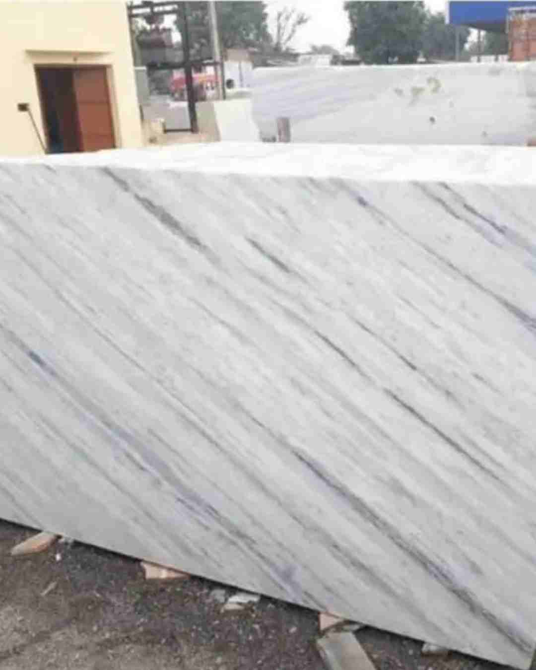 Jhanjhar White Marble