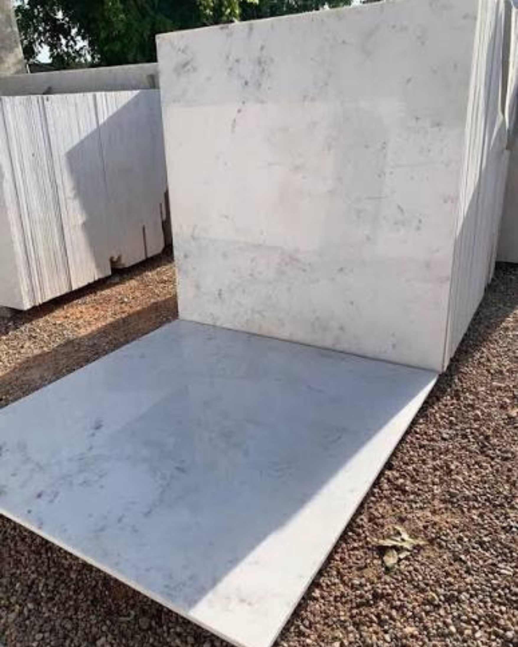 Wonder White Marble